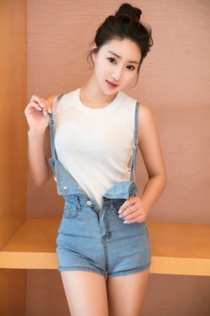 美味的大学女生