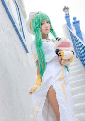 女大学生按摩