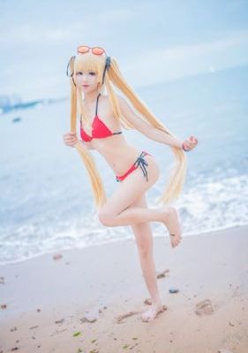 憧憧成为魔法少女